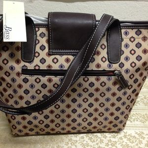 Bass Woman Purse/Hand bag